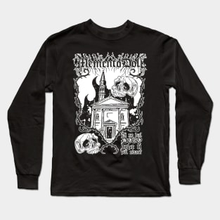 Memento Doli (Ti xe dal DŒO dove tivol ndar?) Long Sleeve T-Shirt